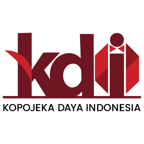 Logo KDI Kopojeka Daya Indonesia